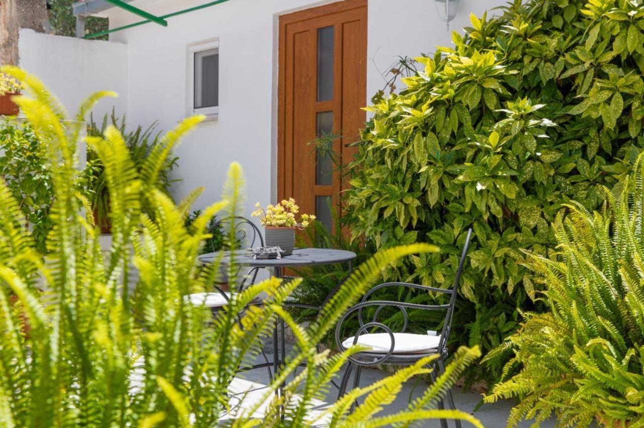 Apartments Jelena Supetar - Four Apartments - A Small House With A Private Yard - Two-Room Apartment With A Sea View - Studio Apartment - Two-Room Apartment With Garden View- Free Parking Εξωτερικό φωτογραφία
